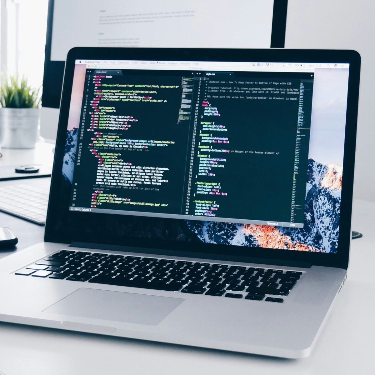 ¿Necesitas un sitio web? Crea el tuyo desde cero